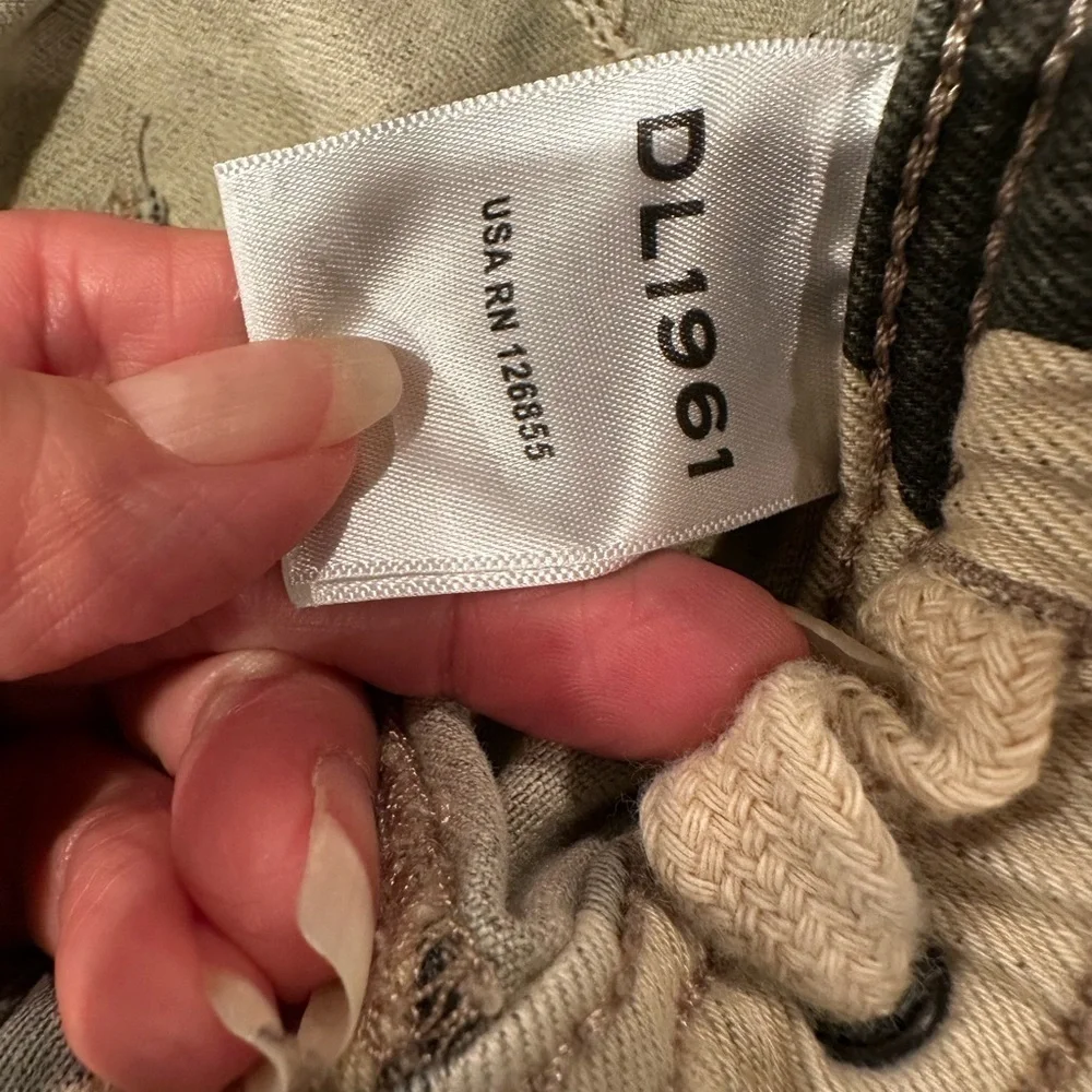 DL1961 boys pants